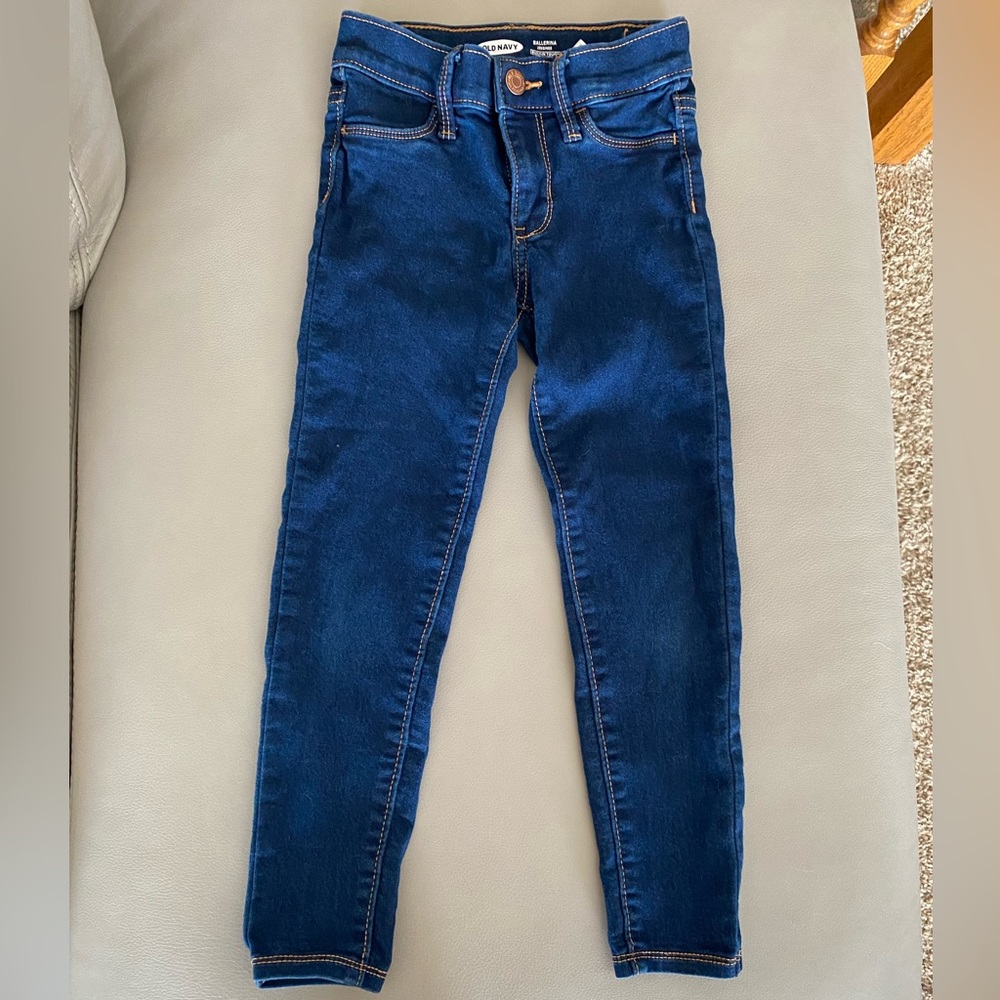 Old Navy Girl Jeggings Size 6